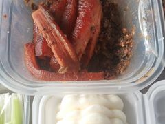 梅菜扣肉-恭敬李·烤鸭(天坛北门店)