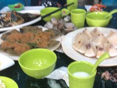 -小海豚•老字号海鲜餐厅(天涯店)