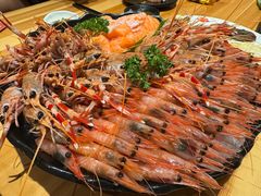 -蟹福家活蟹料理·豪华自助(绿洲假日酒店)