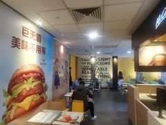 -麦当劳(长泰商业广场店)