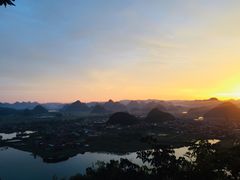 -普者黑风景区-青龙山
