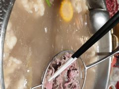 -左庭右院鲜牛肉火锅(环球港店)