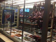 自助取餐区-老四川(T3航站楼F指廊店)