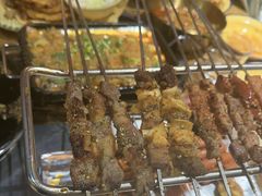 -香约老地方烧烤(九道街店)