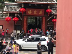 -泸定桥景区