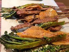 -为民烧烤吧.自贡爆炒菜(收录10年好店)