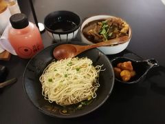 -贡梅老面馆·蟹粉面·无锡特色小吃(南长街主推店)