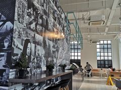 -穆拉诺餐厅(上海玻璃博物馆店)