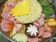 -恩你小木屋·韩式料理(假日广场店)