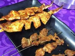 -神碳烧烤东北秘制串(东城路店)