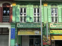 -新加坡Zam Zam餐馆