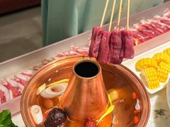 -涮福記·现切牛羊肉火锅(世纪汇店)