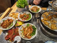 -酒拾烤肉(复地星光天地店)