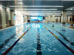 -金仕堡游泳健身会所(中铁名邸店)