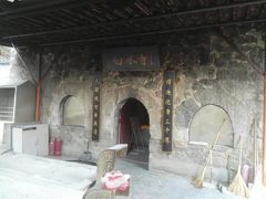 -白水寺森林公园
