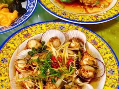 -胖子饺子馆·海鲜家常菜(海军博物馆店)
