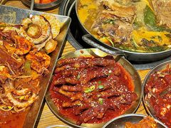 -枣玛尔脊骨汤·烤肉(西塔总店)