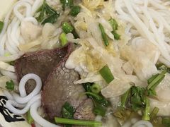 -尝回头贵阳牛肉米粉(中和店)