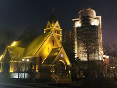-俏江南天津时尚曲艺主题餐厅(马场道店)