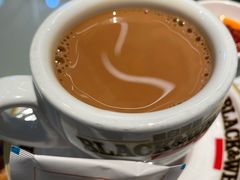 香滑奶茶-敏华冰厅(平安金融中心店)