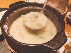 -小城粥道·海胆鲜虾粥(解放广场店)