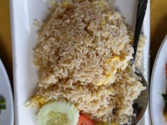 炒饭-真浪花园海鲜餐馆