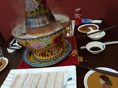 -爱新觉罗福臨火锅馆(万科滑雪场店)