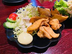 -纪州豚骨酱油拉面(锦延路店)