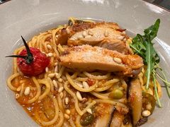 -Pennehut畔尼意面(合肥万象城店)