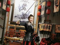 -MAX伯爵沉浸式超级游戏体验馆·实景桌游·剧本杀(小时代店)