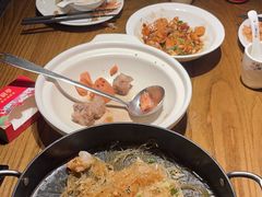 -爱碗亭·鲜炒湖南菜(壹城中心店)