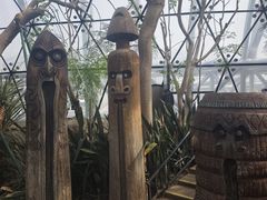 -北京植物园-展览温室