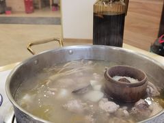 -朴小妹人参鸡汤火锅(长白山万达店)