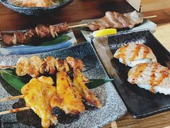 -鸟鸣门屋台料理(金帝银泰店)