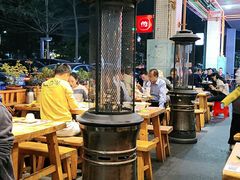 露天位-木屋烧烤(龙岗南联店)