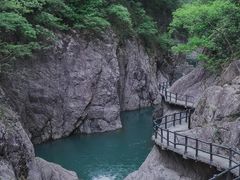-磐安十八涡风景区