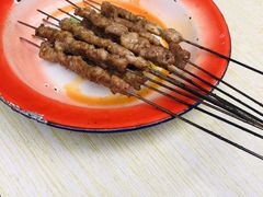 -小胡子祥彪烧烤(北湖总店)