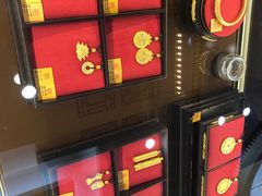 -老铺黄金(工美大厦店)