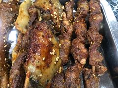 -老黑板筋(顺义总店)
