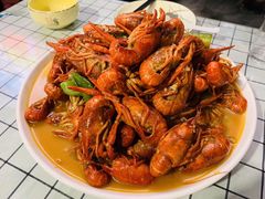 小龙虾-大学城夜市大排档(凤栖路店)