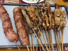 -探唐烧烤(棠东店)