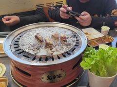 -允辛家·自助泥炉烤肉(九亭店)