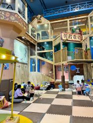 点击看大图 -卡通尼·Safari非洲探索乐园·生日会(金桥国际商业广场店)