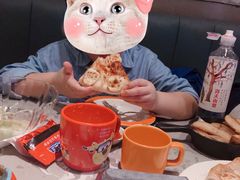-必胜客(龙之梦购物中心店)