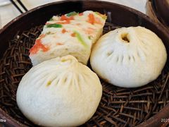 千层油糕-怡园饭店-餐厅(四望亭店)