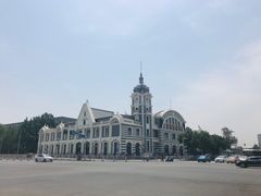 -中国铁道博物馆(正阳门馆)