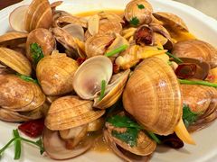 辣炒黄蛤-旺角小渔村(二马路店)