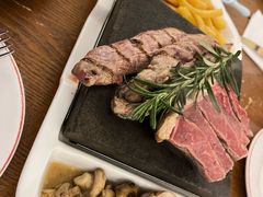 -Entrecôte 法国牛扒馆(保利·时光里店)