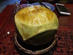 酥皮牛腩-小铫鸡汤