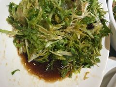 苦菊蜇头-包子大王(新泽巷店)